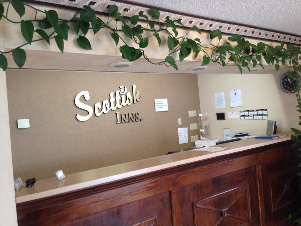 Scottish Inns Jonesboro Chambre photo