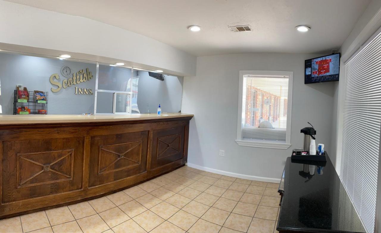 Scottish Inns Jonesboro Extérieur photo