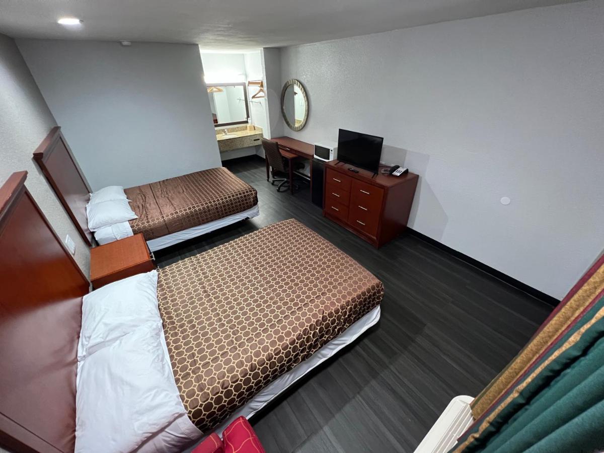 Scottish Inns Jonesboro Extérieur photo
