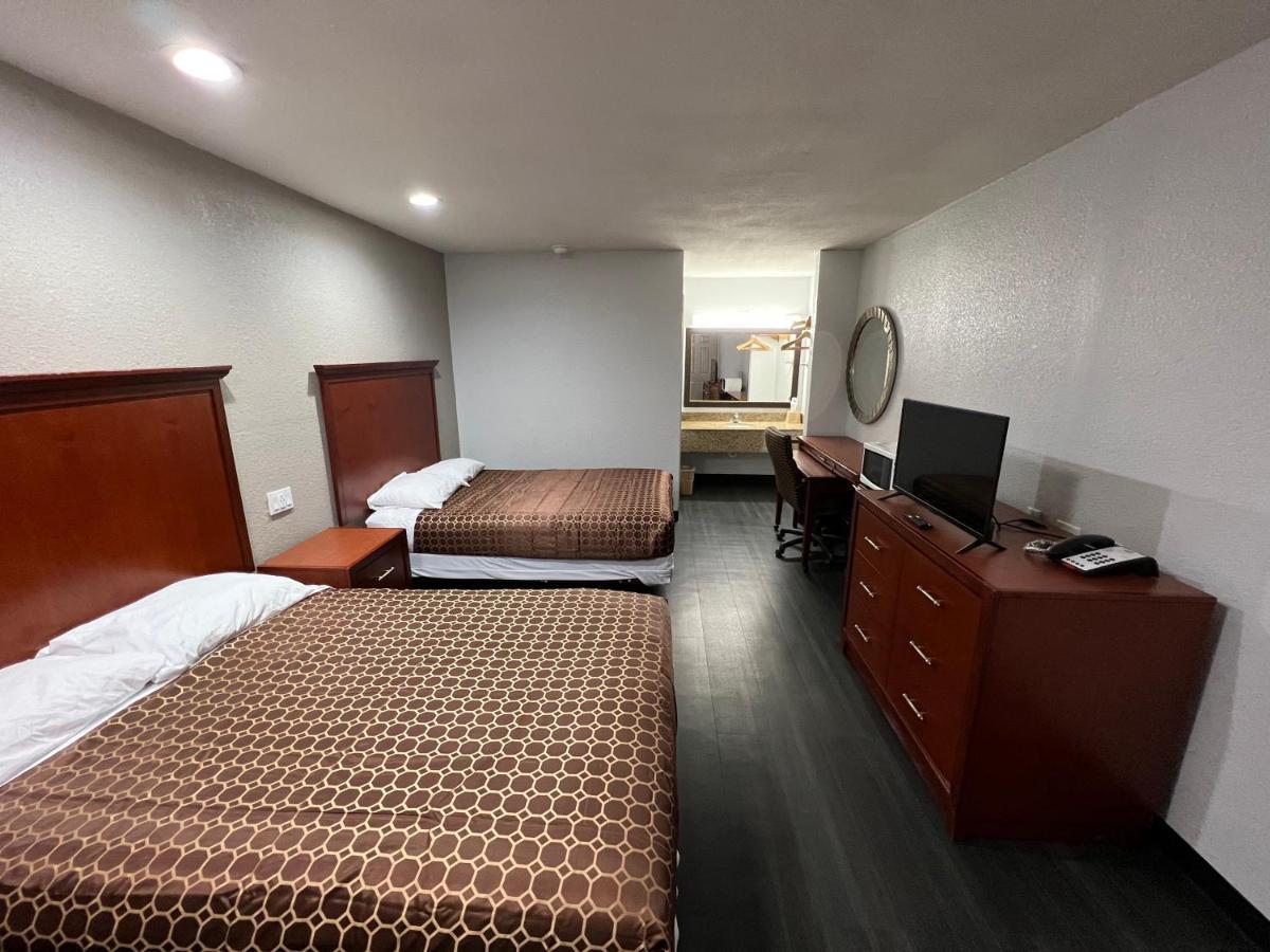 Scottish Inns Jonesboro Extérieur photo