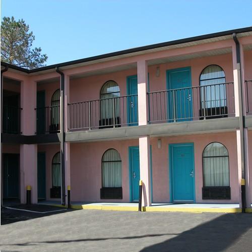 Scottish Inns Jonesboro Extérieur photo