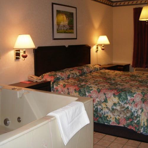Scottish Inns Jonesboro Chambre photo