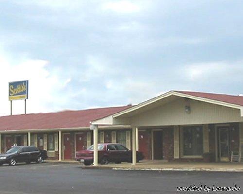 Scottish Inns Jonesboro Extérieur photo