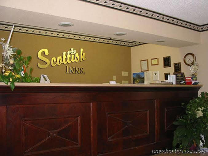 Scottish Inns Jonesboro Intérieur photo