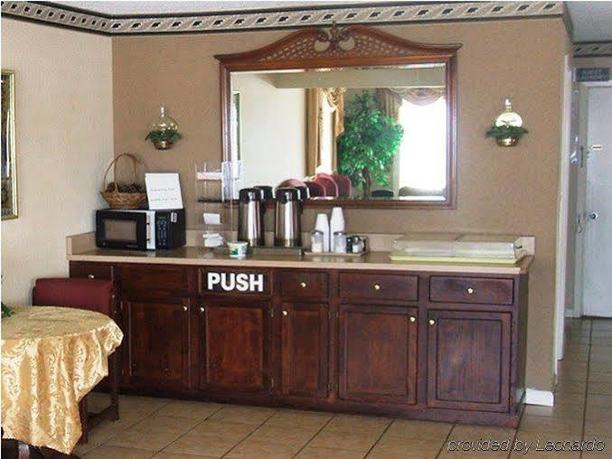 Scottish Inns Jonesboro Extérieur photo